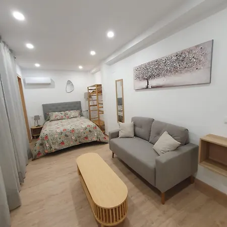 Apartmentsnoa Málaga Esterno foto