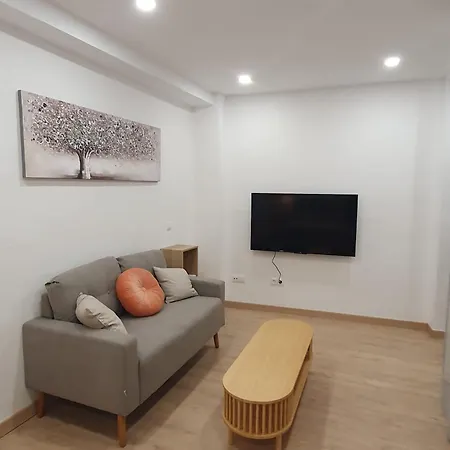 Apartmentsnoa Málaga Esterno foto