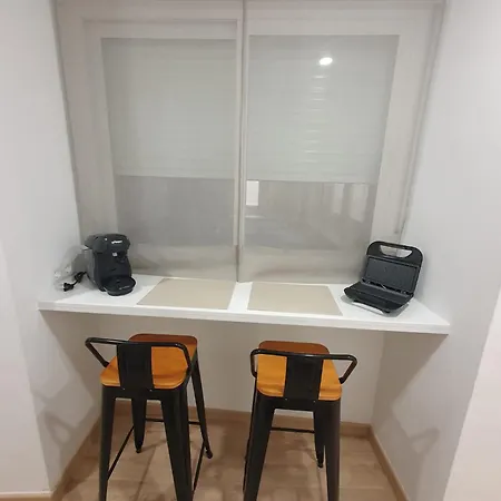 Apartmentsnoa Málaga Esterno foto