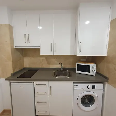 Apartmentsnoa Málaga Esterno foto