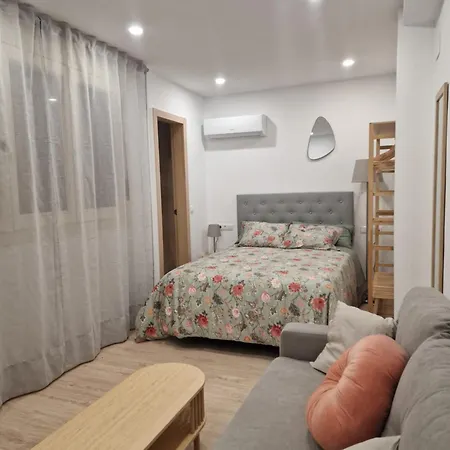 Apartmentsnoa Málaga Esterno foto