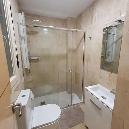 Apartmentsnoa Málaga Esterno foto