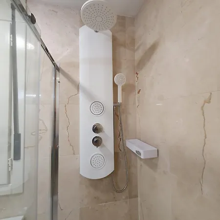 Apartmentsnoa Málaga Esterno foto